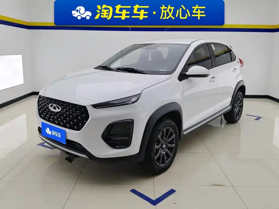 Chery Tiggo 3x 2025 2024 1.5L CVT Excellence