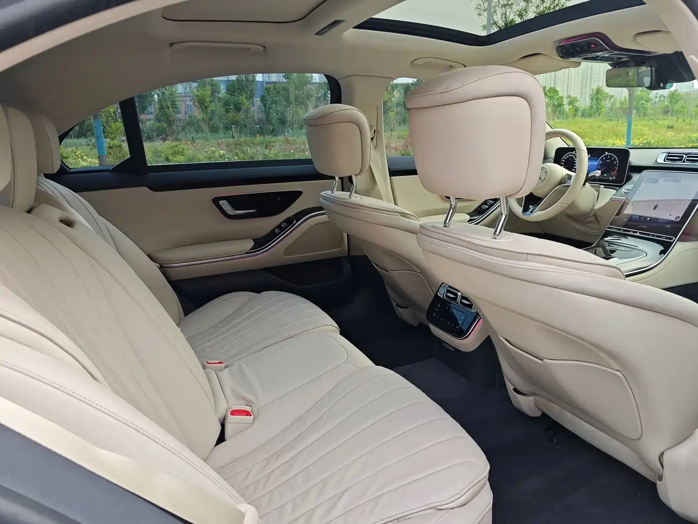 Mercedes-Benz S-Class 2021 S 400 L Business фото 26