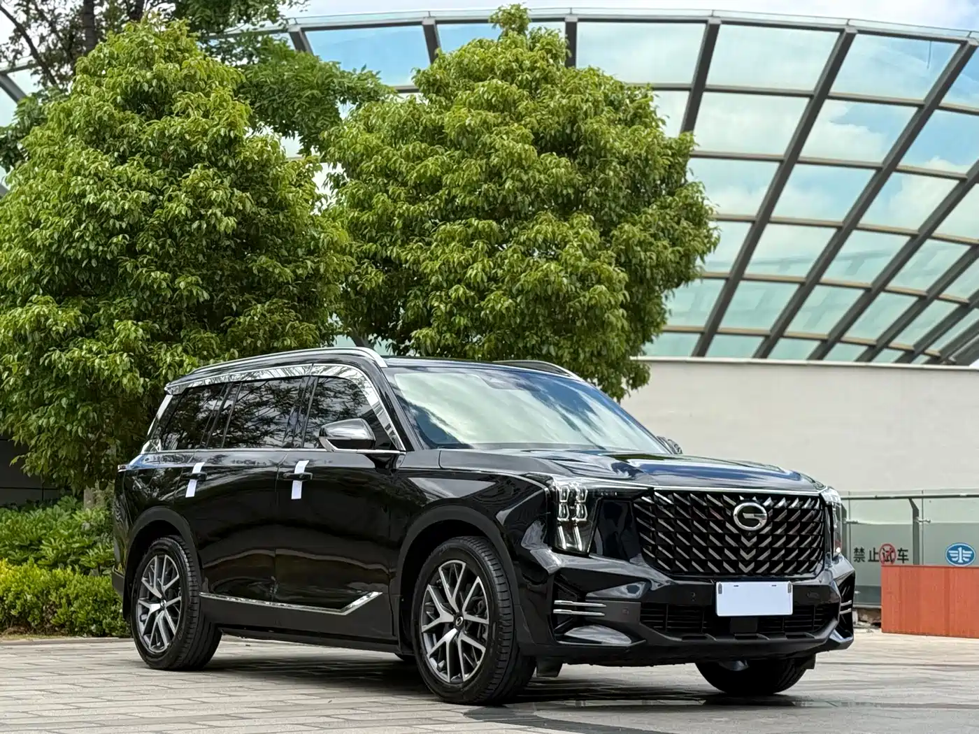GAC TRUMPCHI GS8