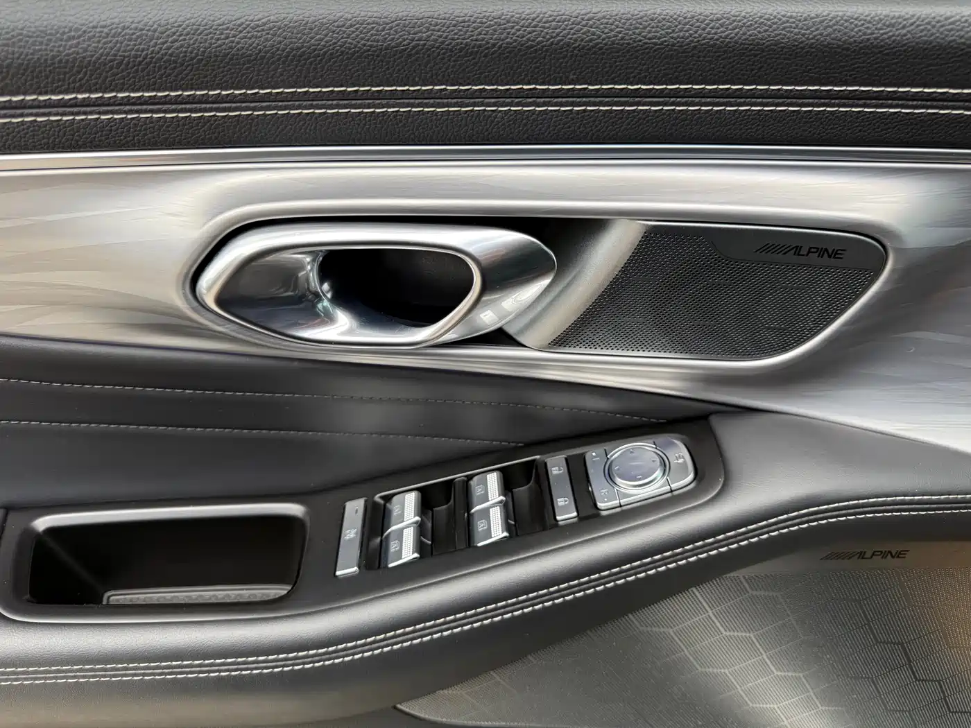 GAC TRUMPCHI GS8
