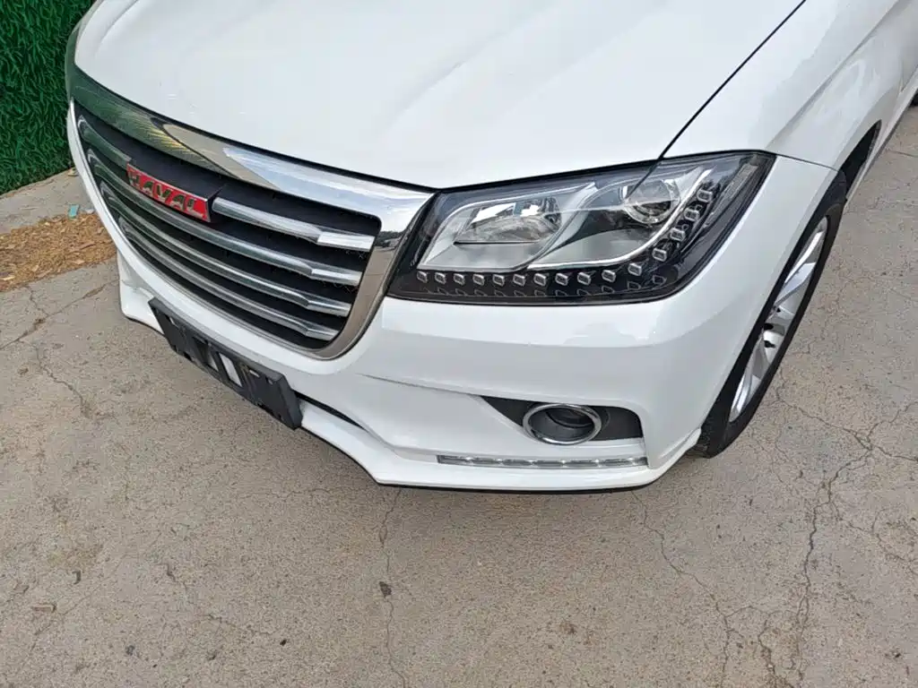 Фото 24 - Haval H2