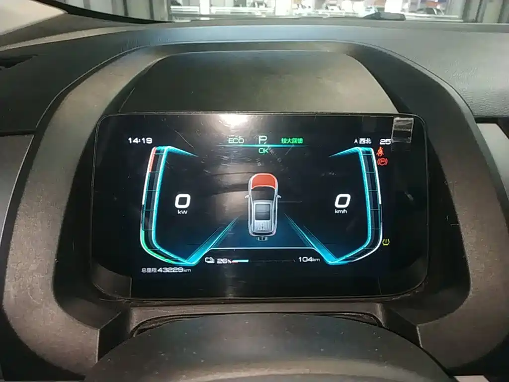BYD Yuan Pro 2024 2023 401KM Luxury