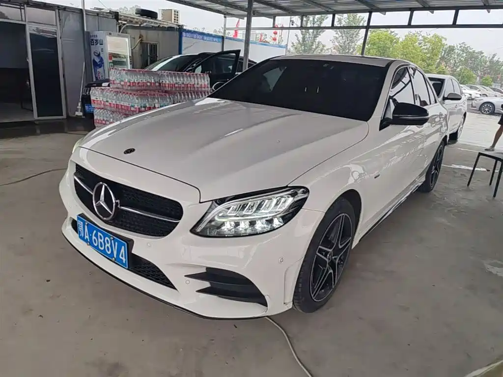 MERCEDES-BENZ CLASS C