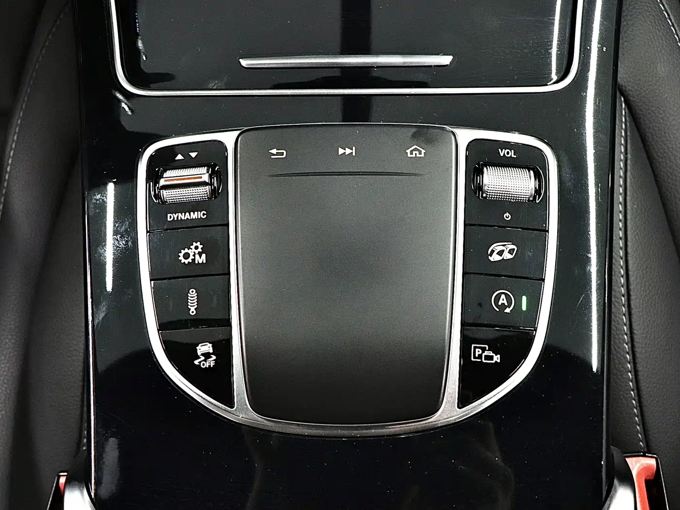 Mercedes-Benz C-Class AMG 2019 AMG C 63 фото 21