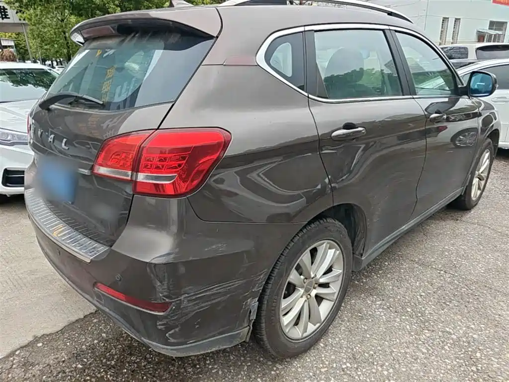 Haval H2 2016 Red Label 1.5T Manual 2WD Elite фото 7