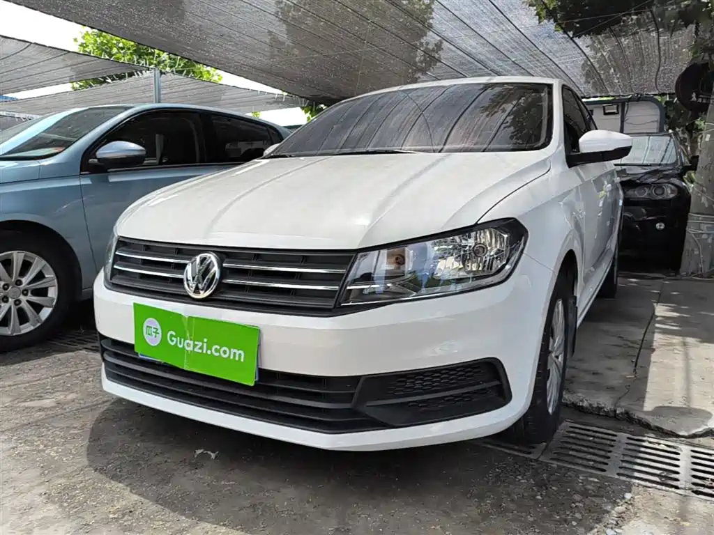 Volkswagen Santana 2021 1.5L Manual Trend Edition фото 2