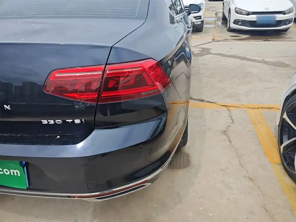 Volkswagen Magotan 2020 330TSI DSG Leading фото 8