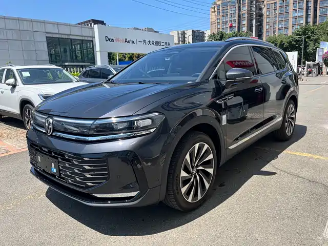 Volkswagen Volkswagen Talagon 2025 Model 450TSI AWD Premium 6-Seater