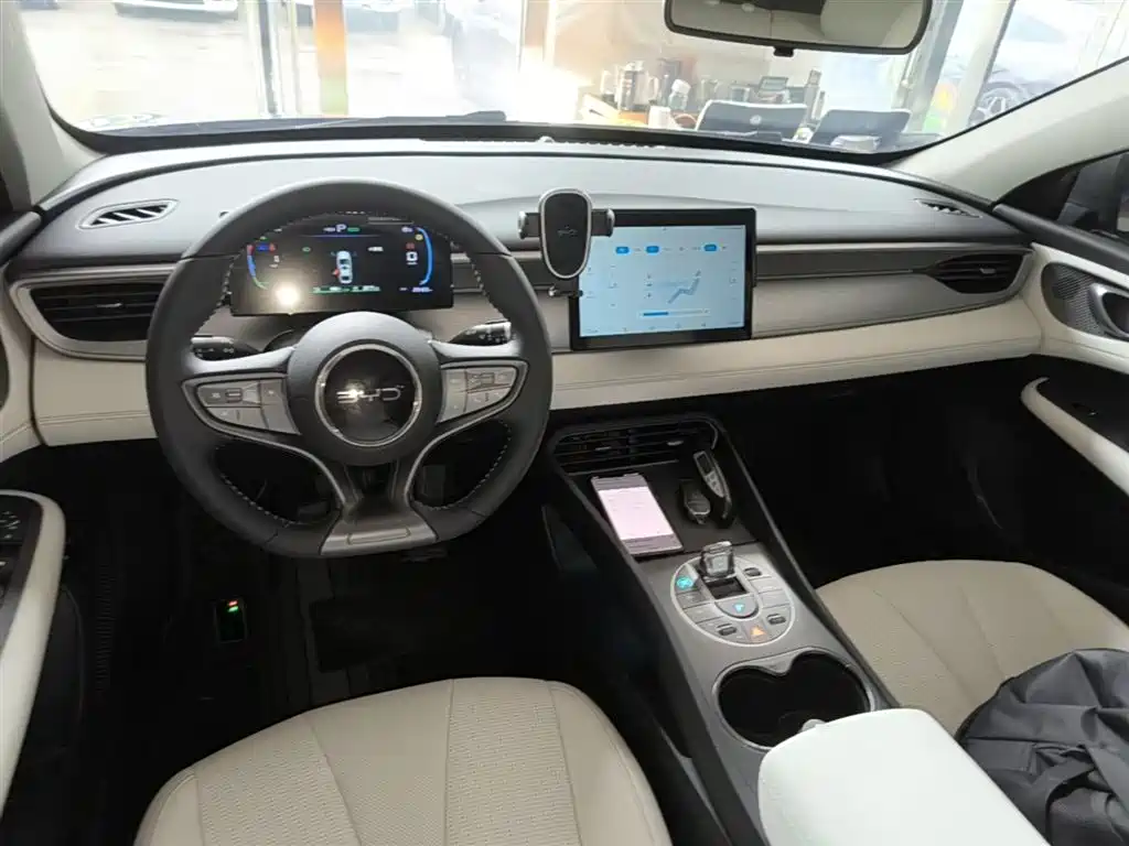 BYD Hai Bao 05 DM-i 2025 DM-i Smart Drive Edition 55KM Luxury фото 10