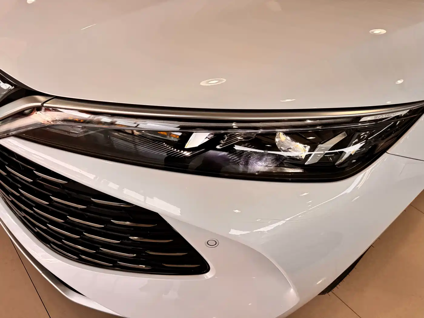 BYD Qin L 2025 DM-i Smart Drive Edition 120KM Surpassing фото 21