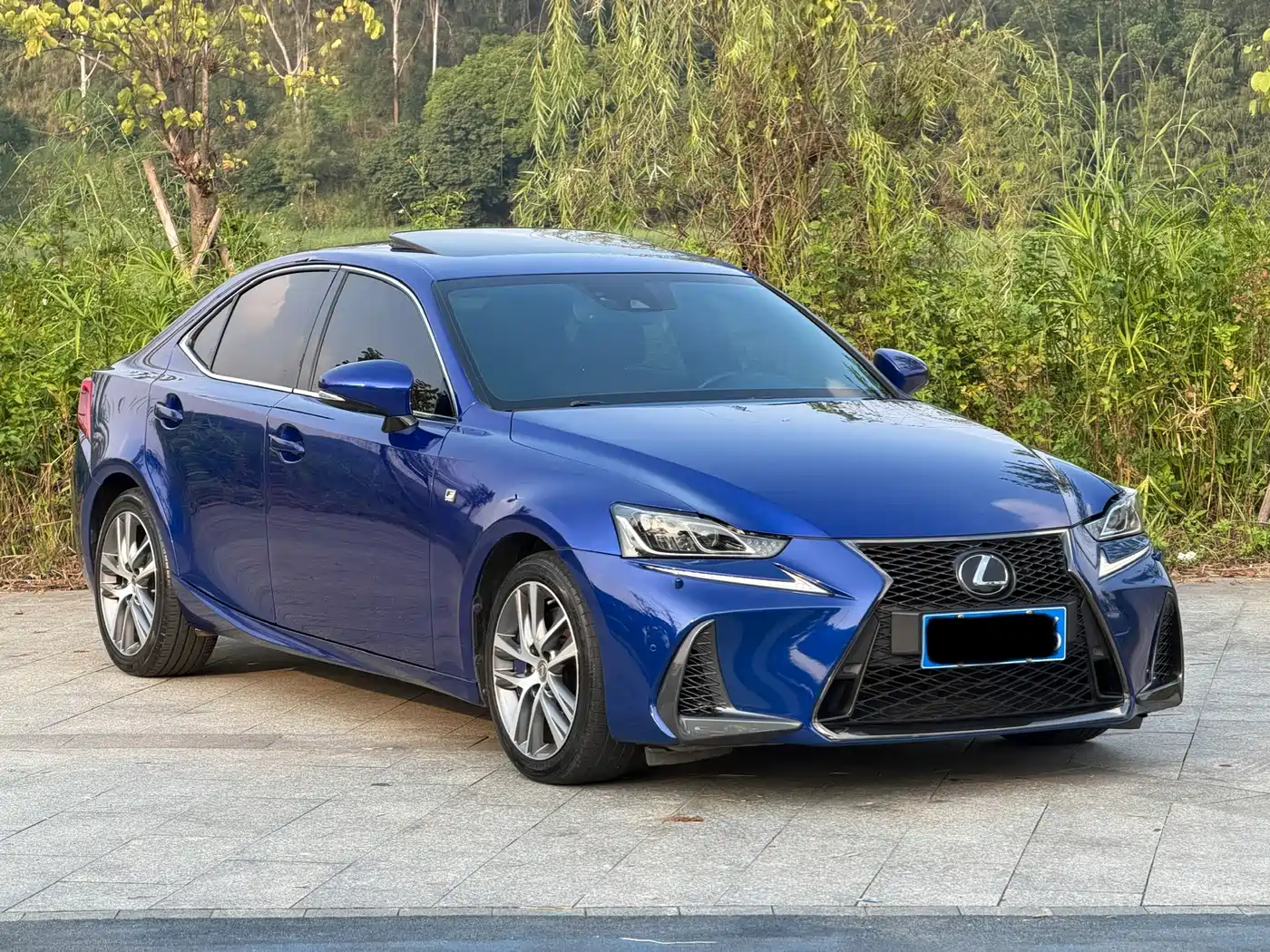 Lexus IS 2018 2017 300 F SPORT