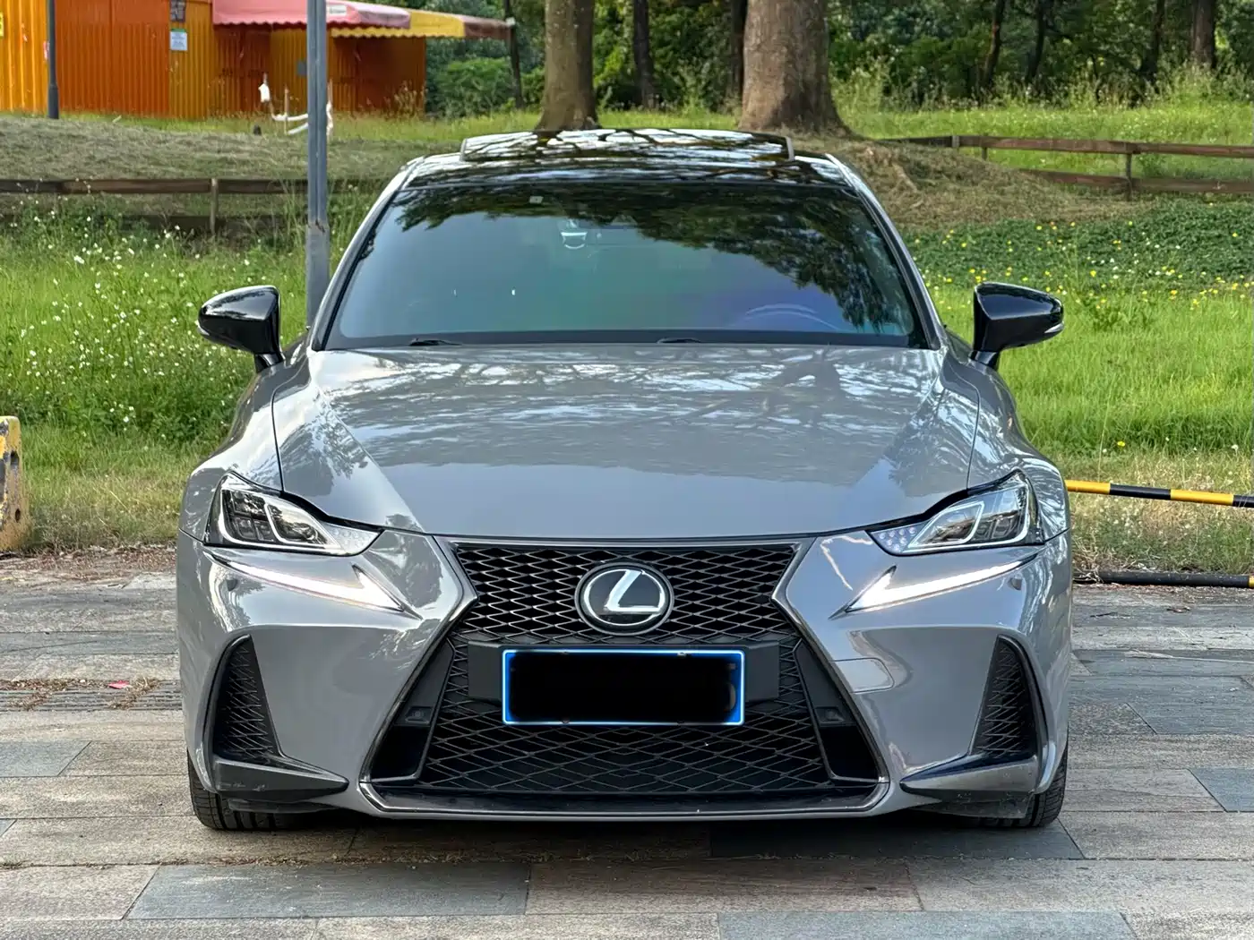 Lexus IS 2018 2017 300 F SPORT