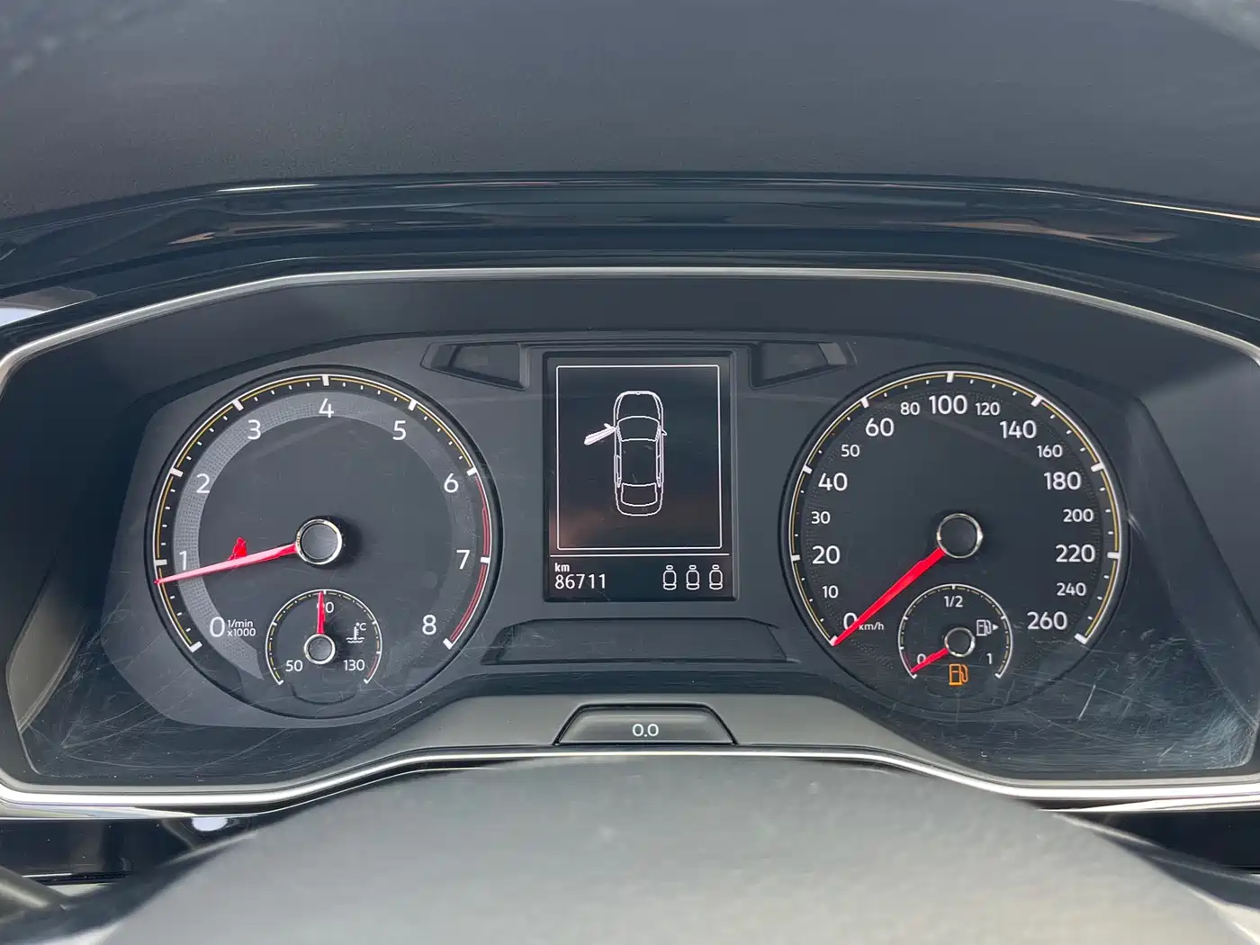 Volkswagen Sagitar 2019 280TSI DSG Comfort Edition China VI фото 11