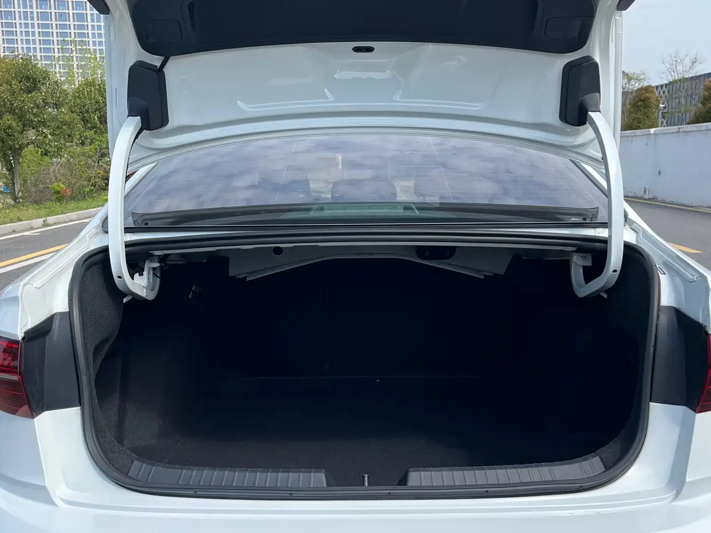 Volkswagen Sagitar 2019 280TSI DSG Comfort Edition China VI фото 16