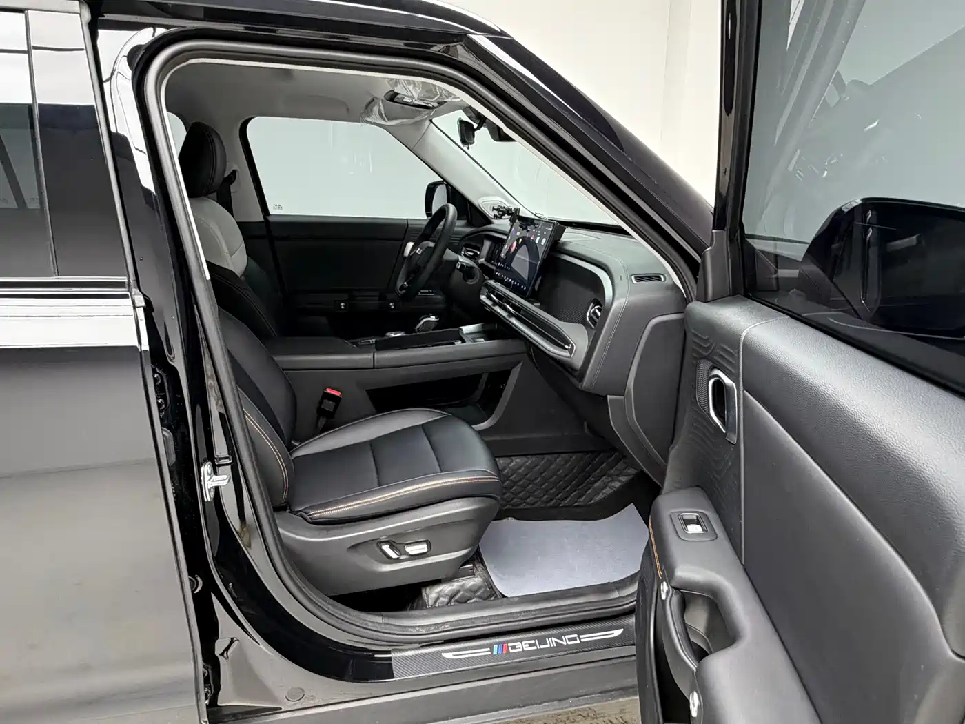 BAIC ORV Beijing Off-Road BJ30 2024 1.5T Light Off-Road Pro Edition фото 10