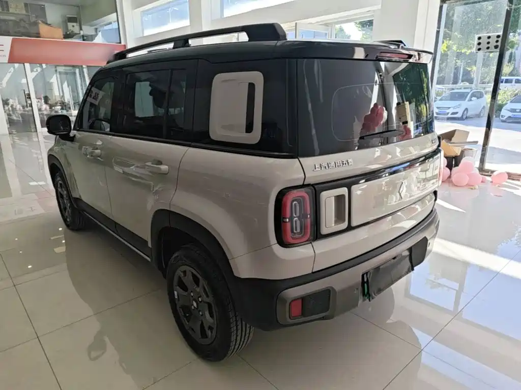 Baojun Yueye Plus 2025 2025 Model Flagship Edition 5-Seater
