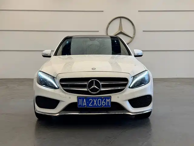 Mercedes-Benz C-Class 2016 C 200 L Sport — фото 2
