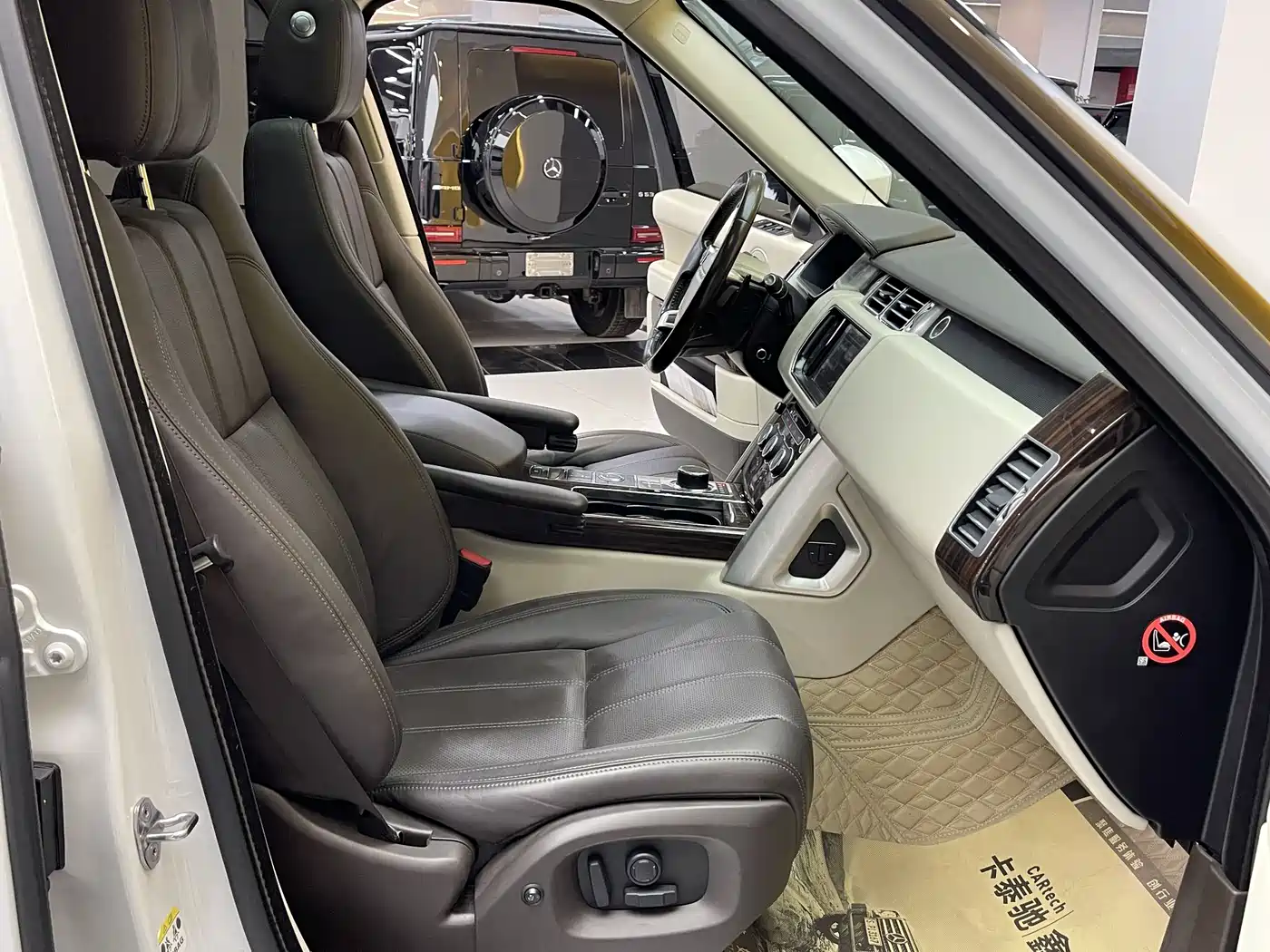 Land Rover Range Rover 2016 3.0 SC V6 Vogue фото 14