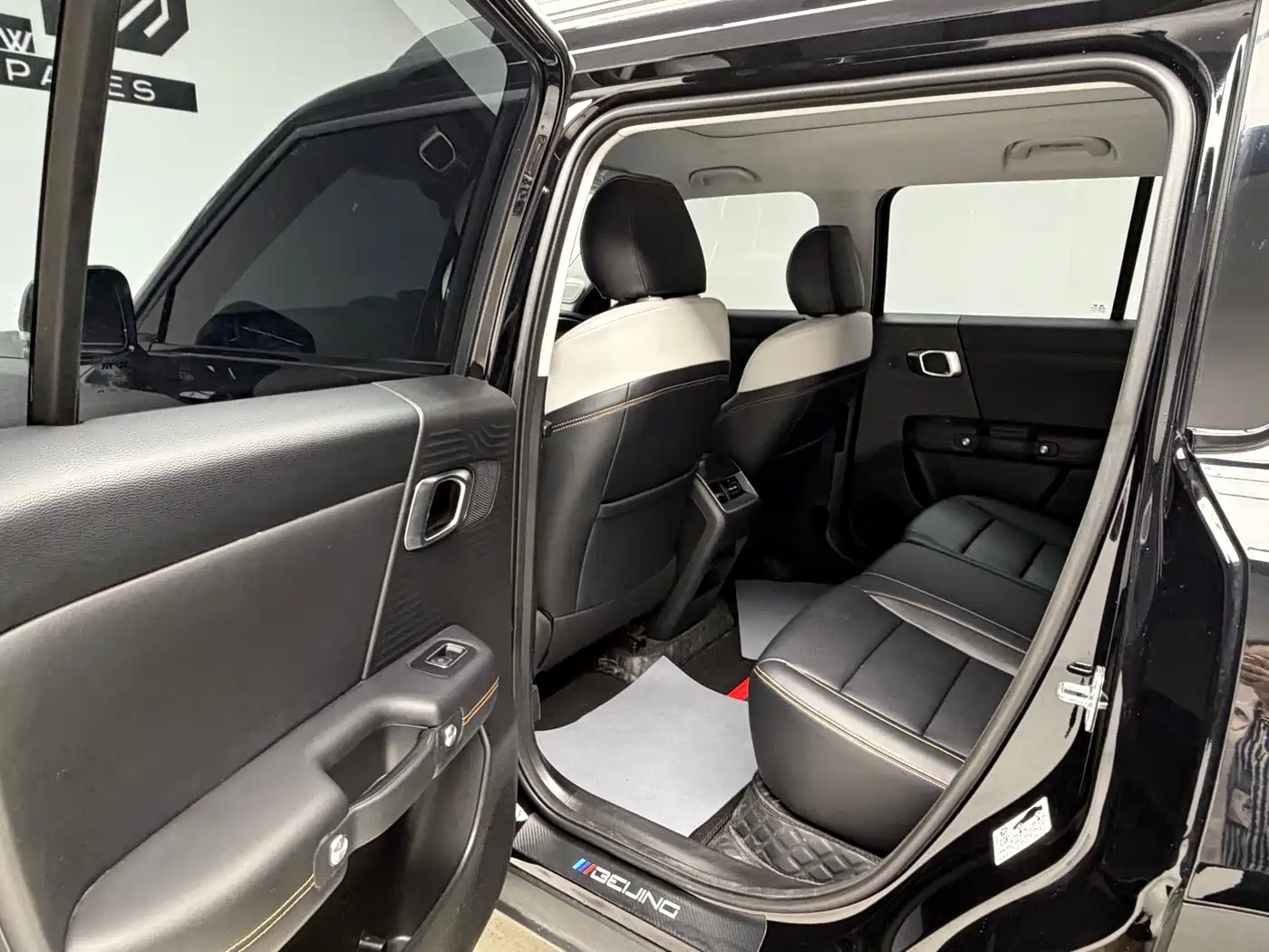 BAIC ORV Beijing Off-Road BJ30 2024 1.5T Light Off-Road Pro Edition фото 12