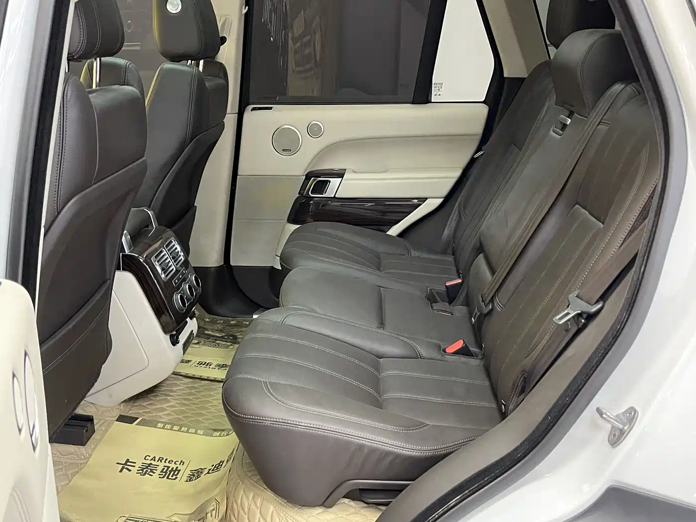 Land Rover Range Rover 2016 3.0 SC V6 Vogue фото 16