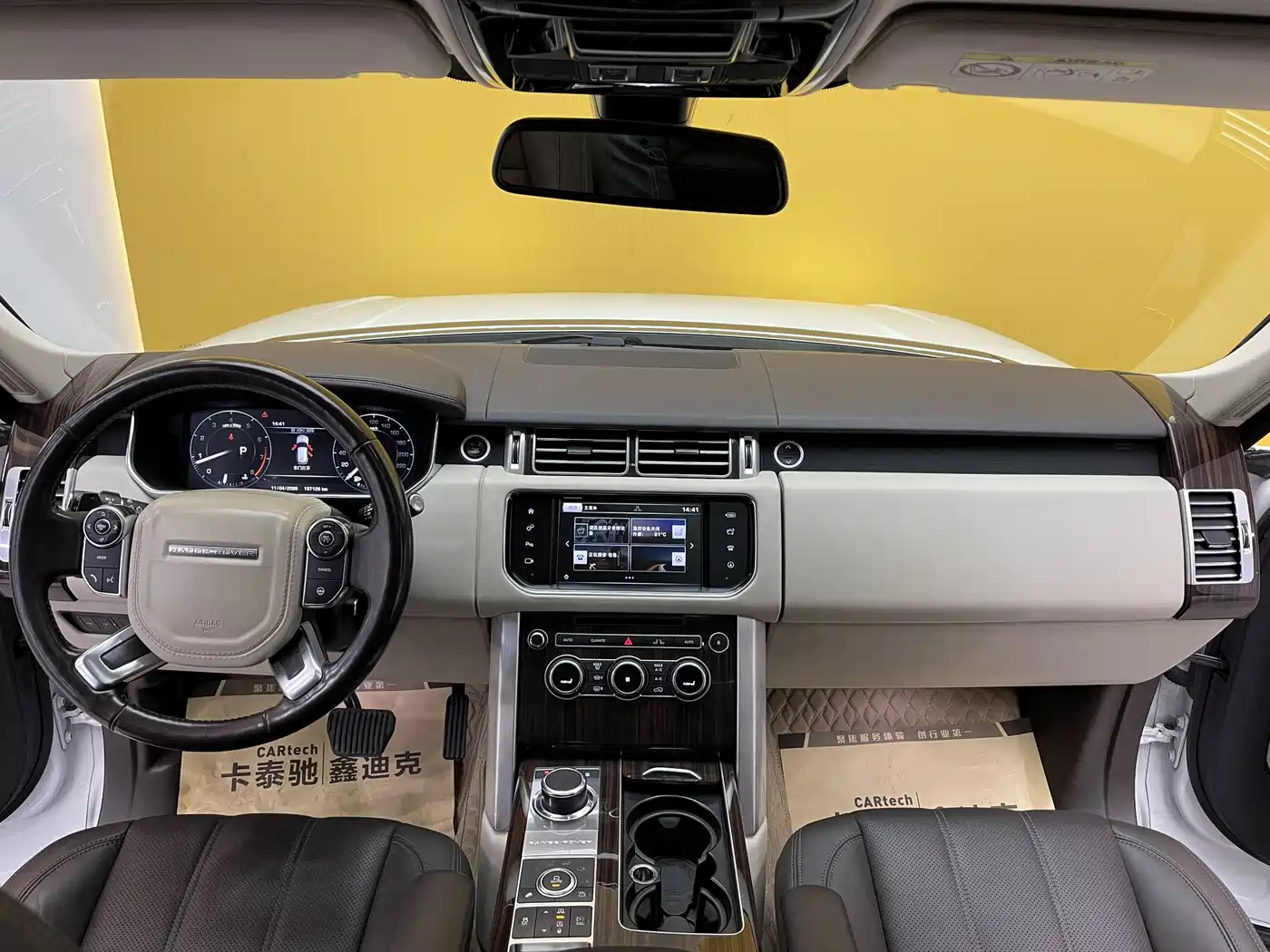 Land Rover Range Rover 2016 3.0 SC V6 Vogue фото 12