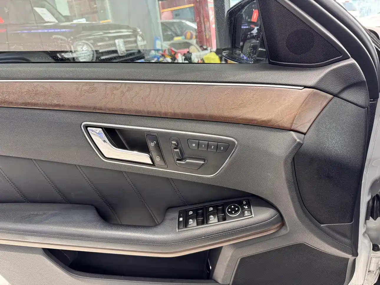 Mercedes-Benz E-Class (Import) 2010 E 200 CGI Elegance фото 20