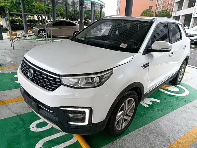 Changan Changan CS55 2018 1.5T Manual Colorful China V