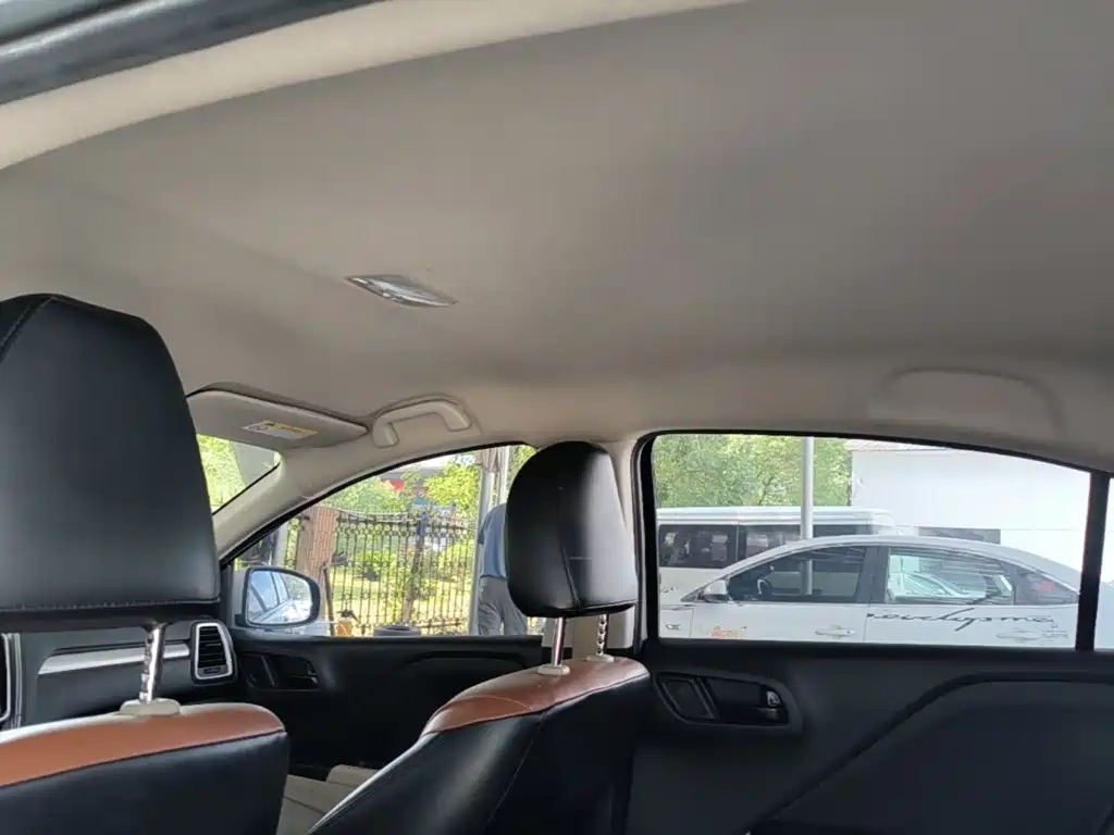 Honda Greiz 2019 2016 1.5L CVT Classic Edition