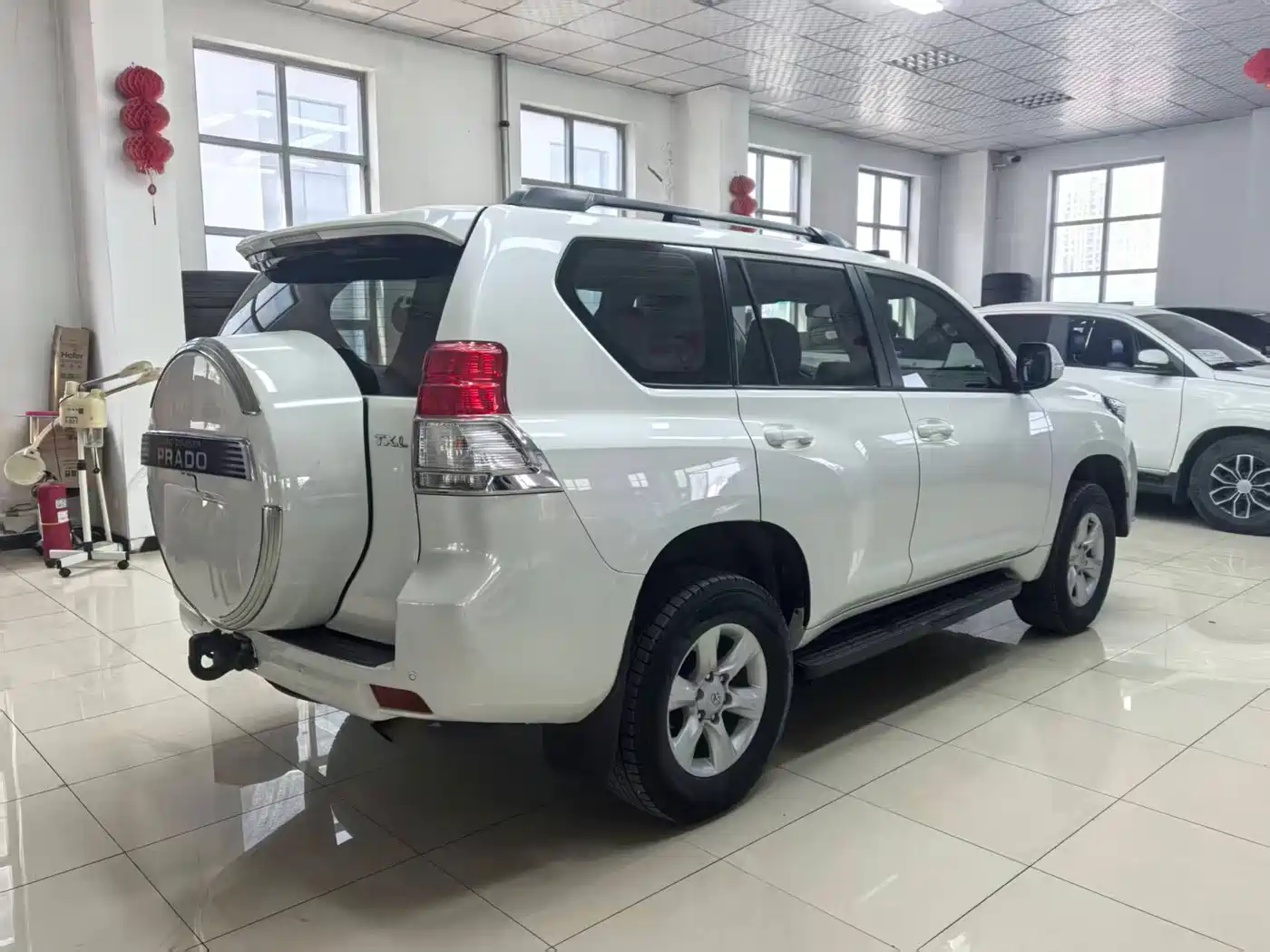 Toyota Prado (Import) 2010 2.7L Automatic Standard фото 4