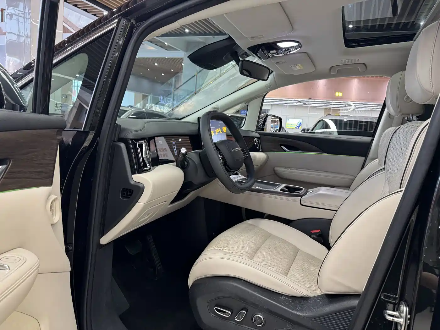 Hycan Auto Hycan V09 2023 2023 Honor Edition 620