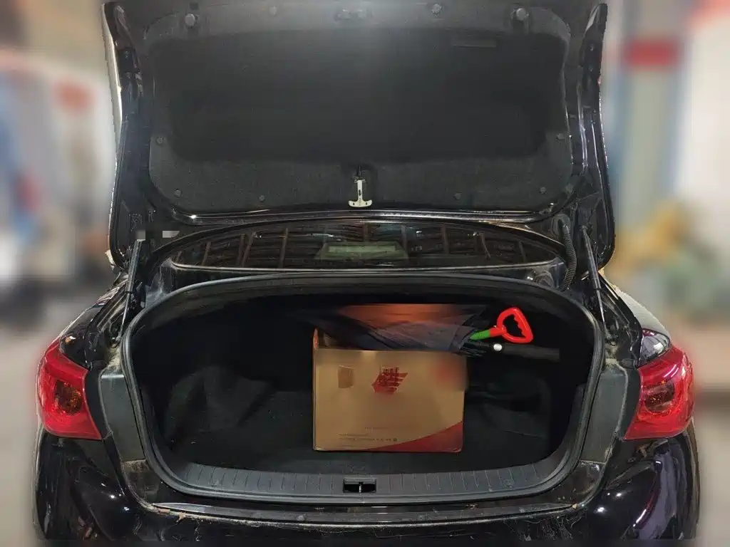 Infiniti Q50 2014 2014 2.0T Comfort Edition