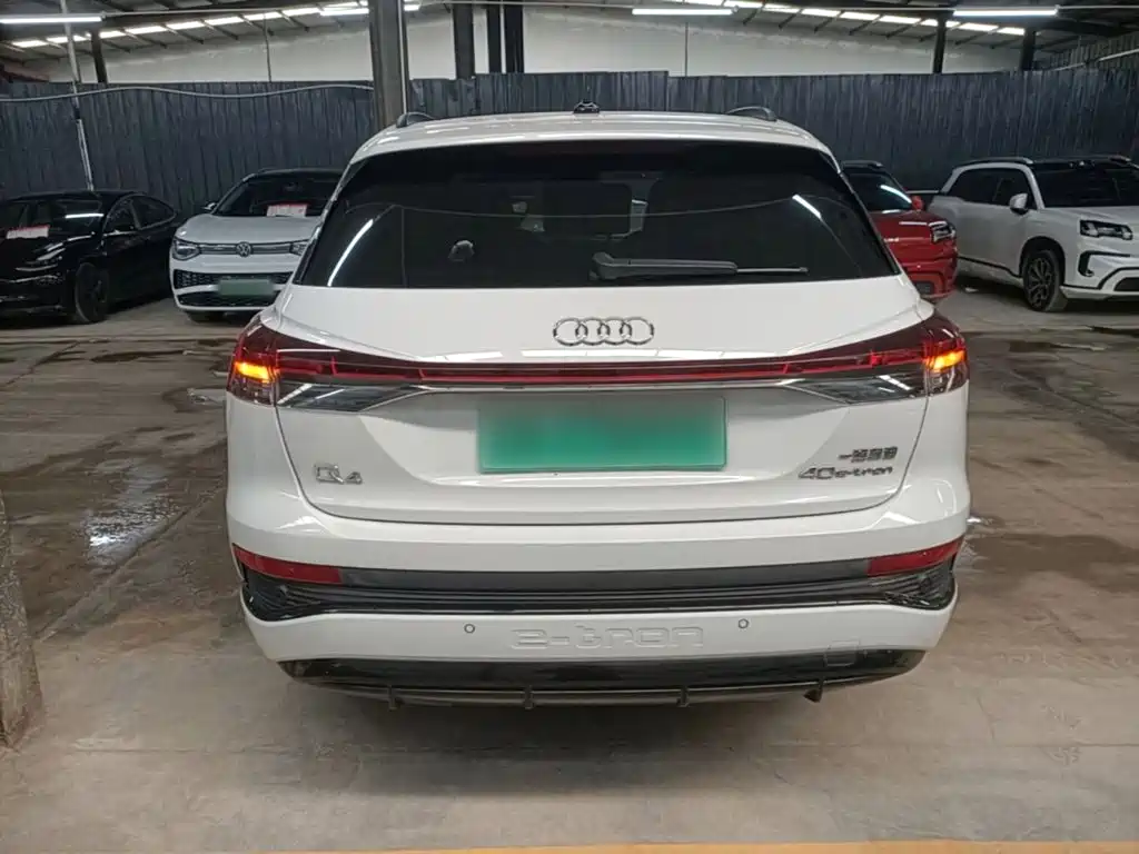 Audi Q4 e-tron 2024 2023 40 e-tron Creation Night Edition