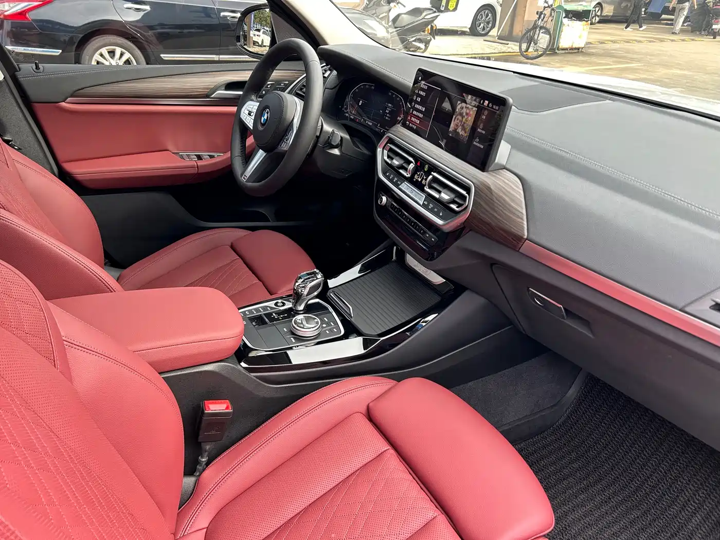 BMW X3 2023 xDrive30i Leading M Night Package фото 12