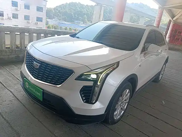  Cadillac Cadillac XT4 2020 Facelift 28T 2WD Tech