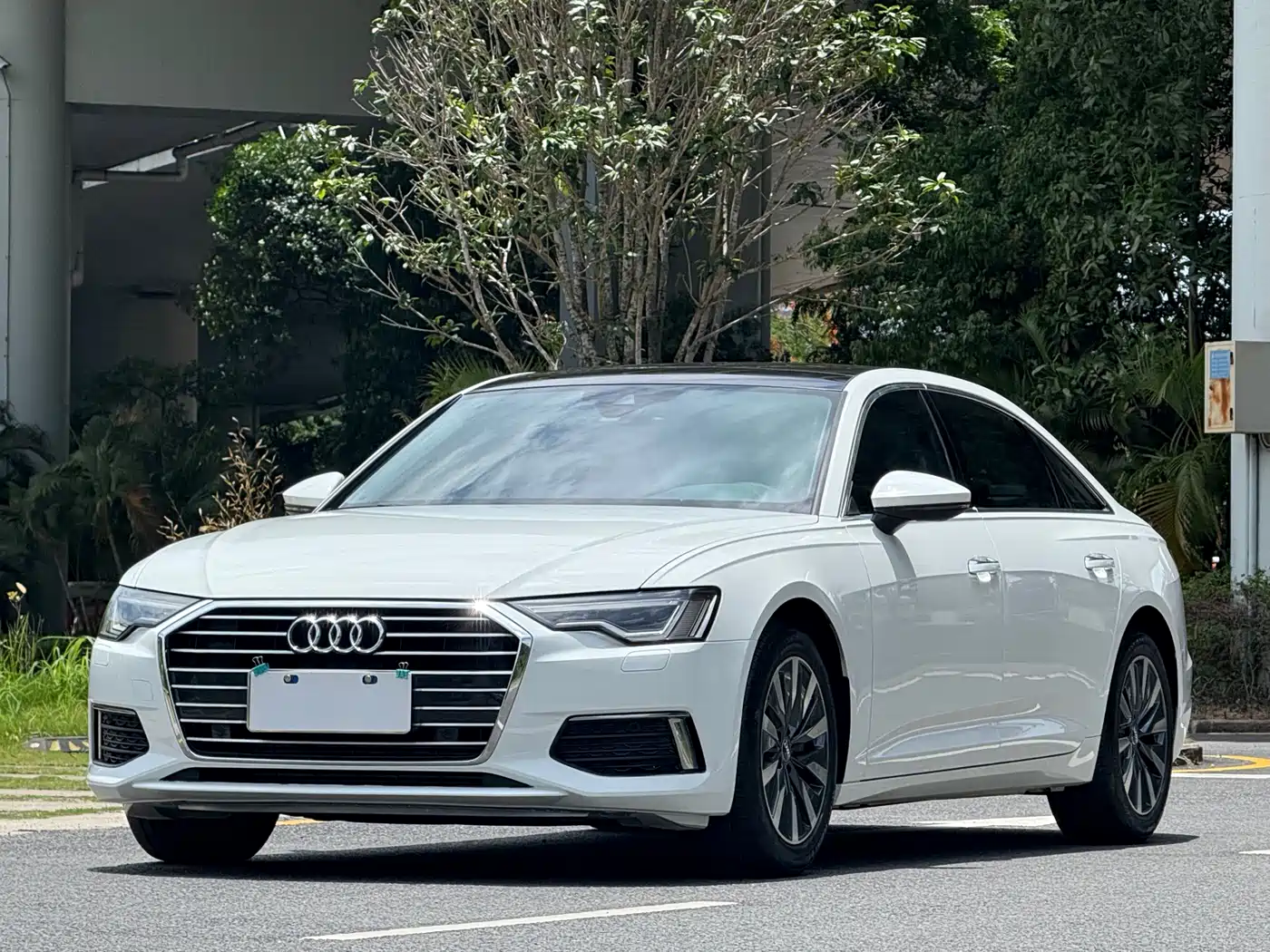Audi A6L 2019 45 TFSI Premium Elegance