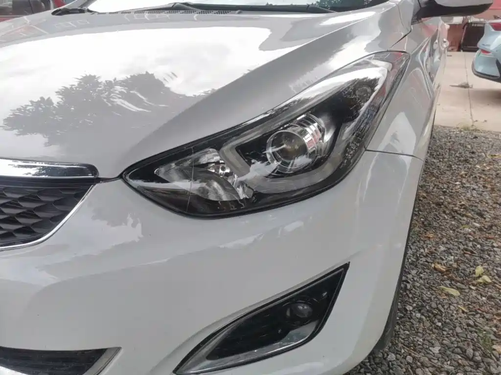 Hyundai Langdong 2017 2016 1.6L Automatic Smart Edition