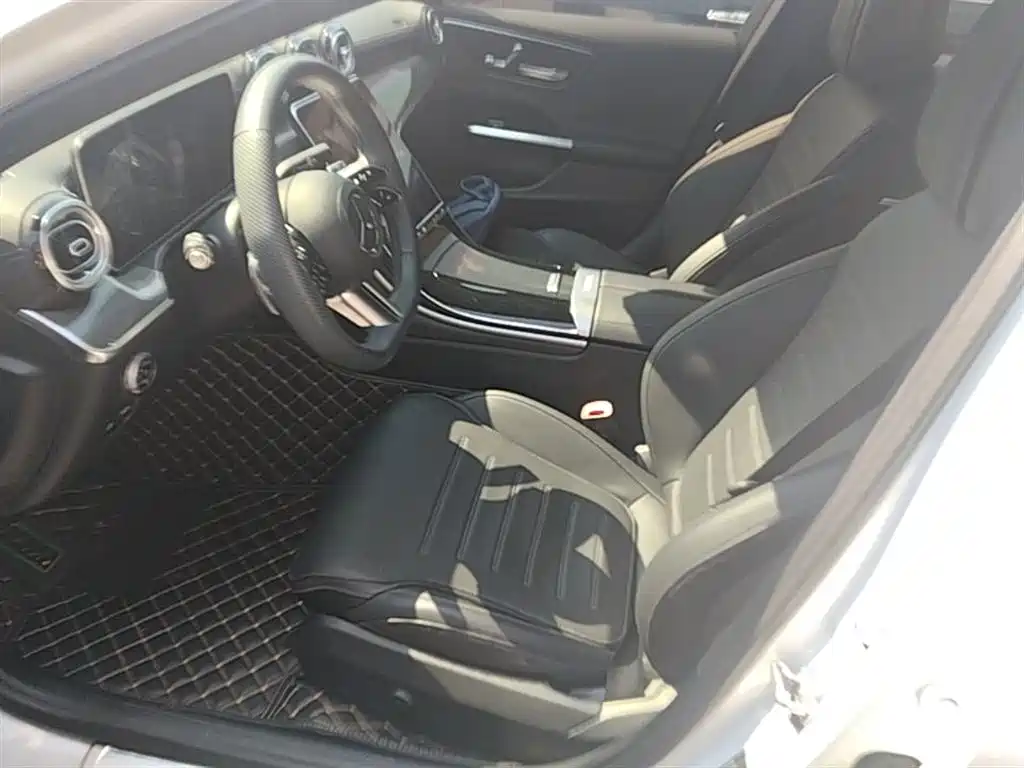 Mercedes-Benz C-Class 2023 Facelift C 260 L Sport Edition фото 15