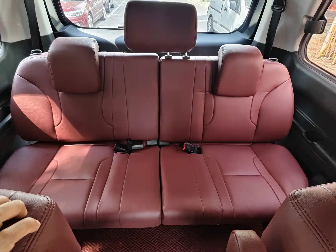 JAC Refine Refine M4 2017 2016 2.0L Manual Comfort