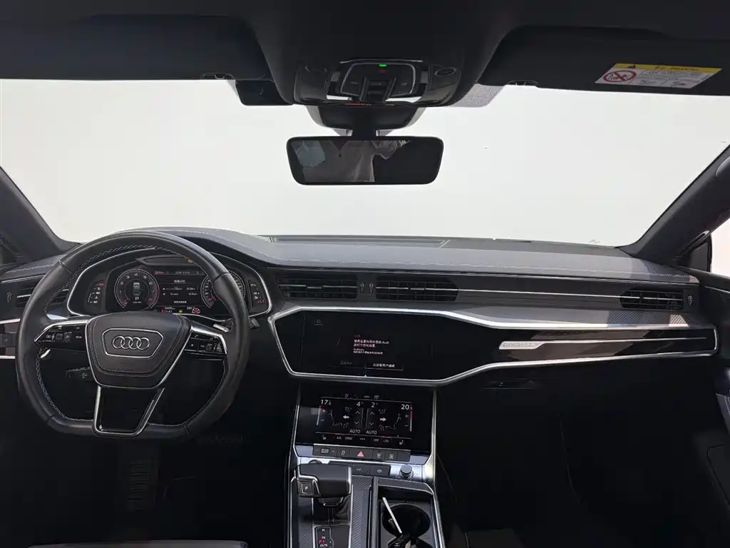 Audi A7L 2025 2024 45 TFSI quattro RS Kit Racing Edition