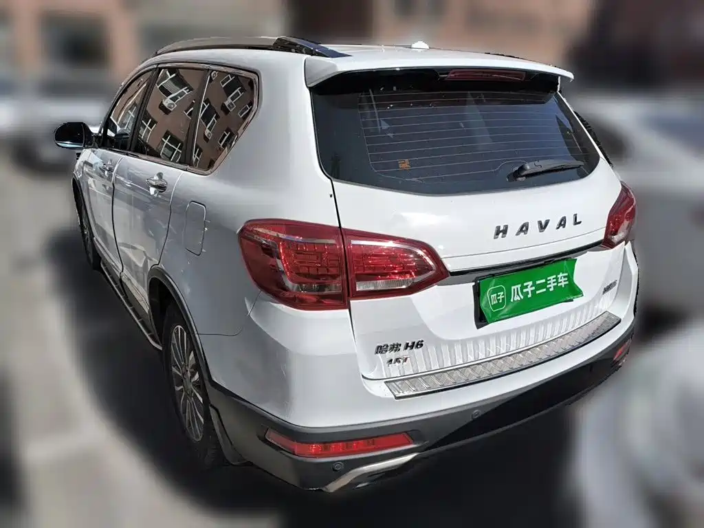 Фото 25 - Haval H6
