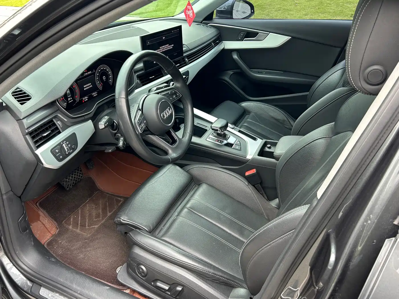 Audi A4L 2022 40 TFSI Fashion Dynamic фото 7