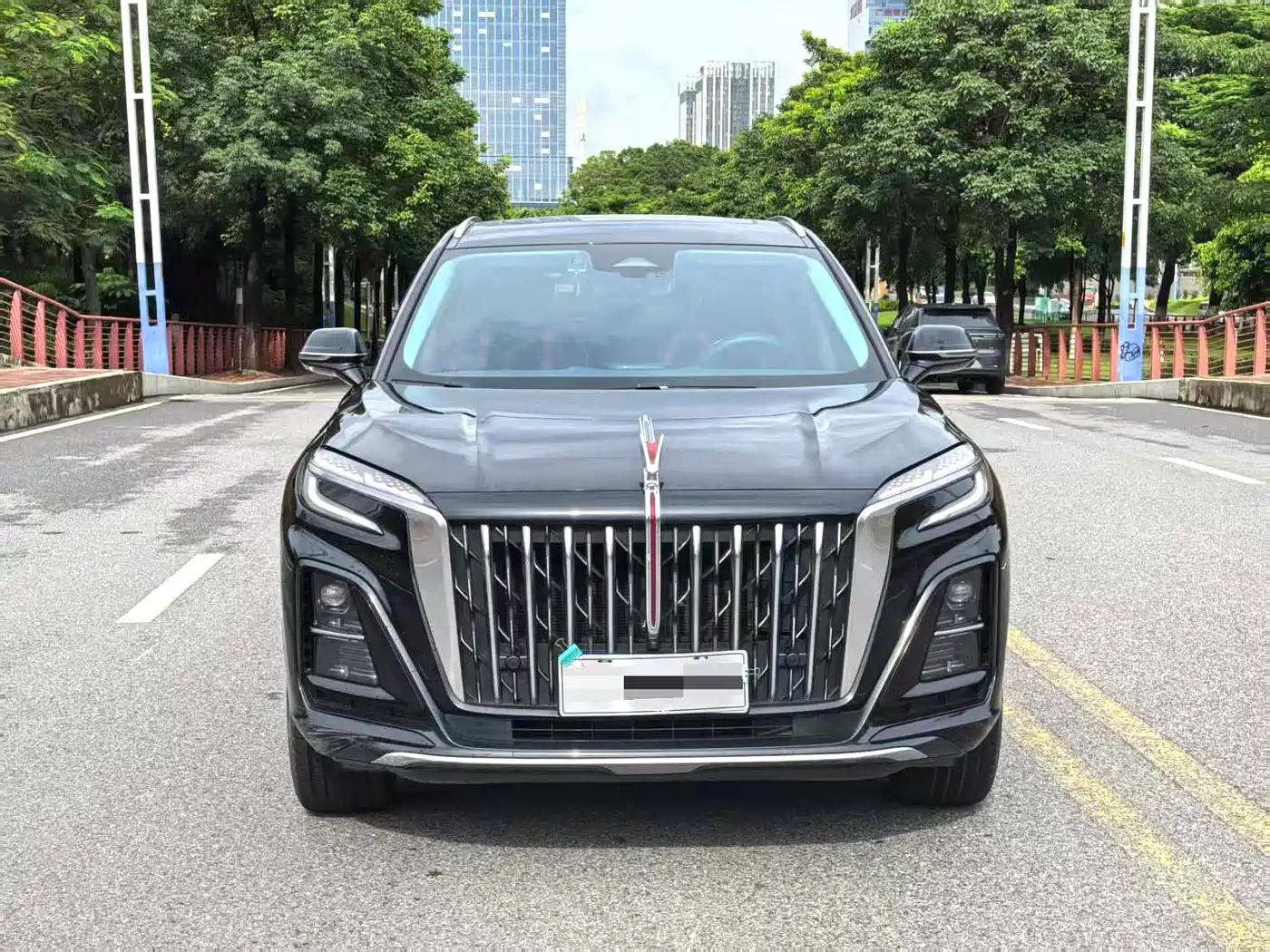 Hongqi HONGQI HS3 PHEV