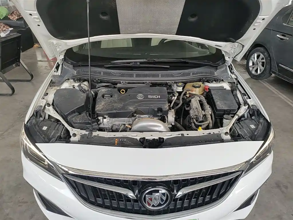 Buick Verano 2019 Sedan 15S Auto Leading фото 20