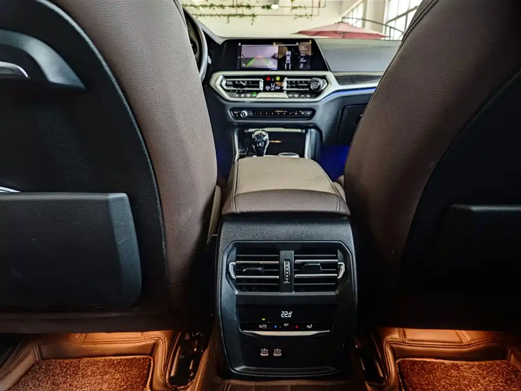 BMW 3 Series 2021 Second Facelift 325Li M Sport Package фото 24