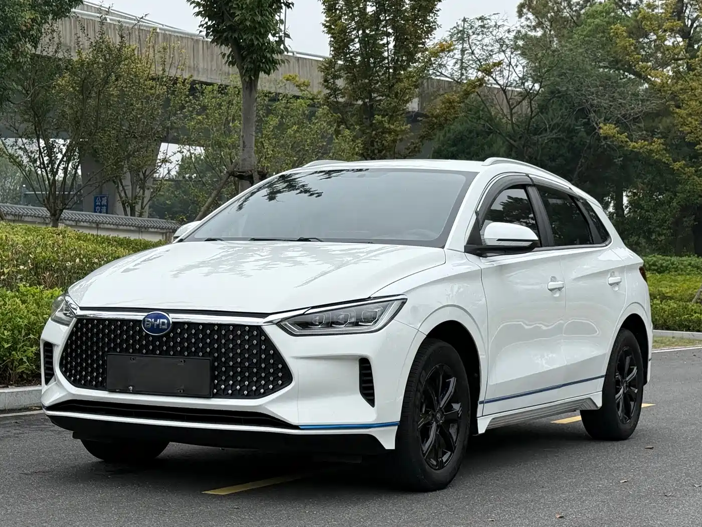BYD e2 2021 2021 Luxury Edition