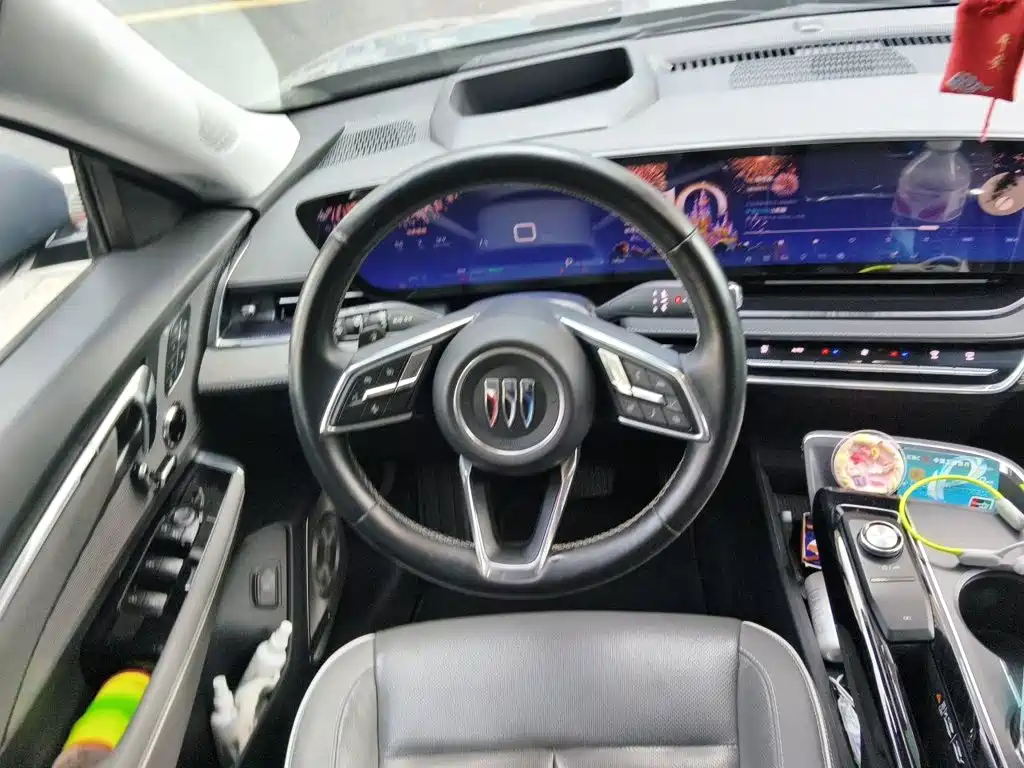 Buick E5 2024 2023 Premium Standard Range Edition