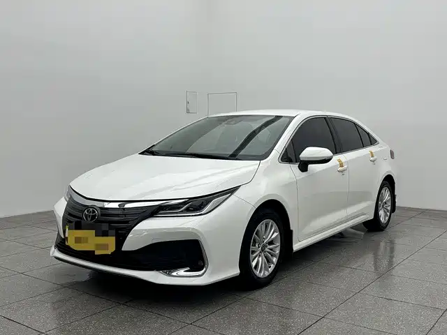 Toyota Allion 2021 2.0L Progressive Edition