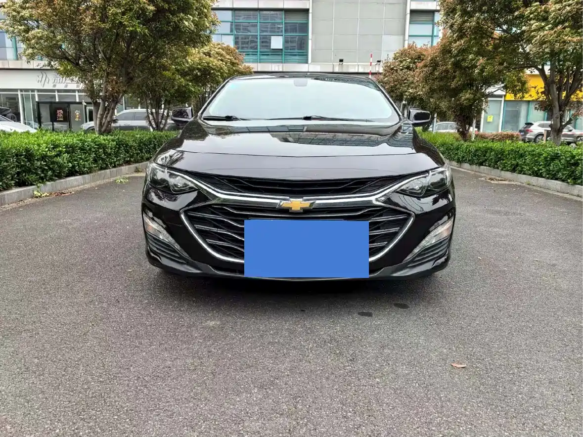 Chevrolet Malibu XL 2020 535T CVT Dynamic Edition фото 2