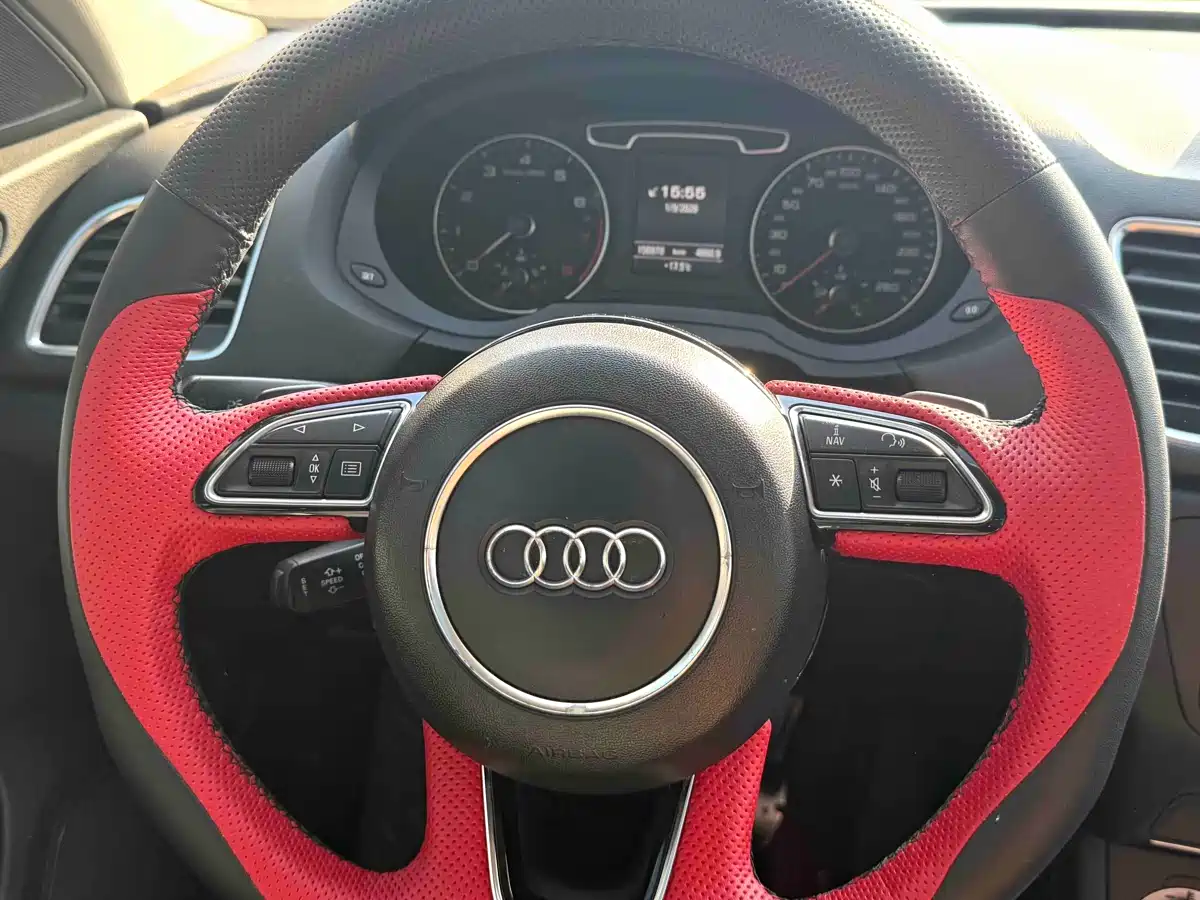 Фото 17 - Audi Q3