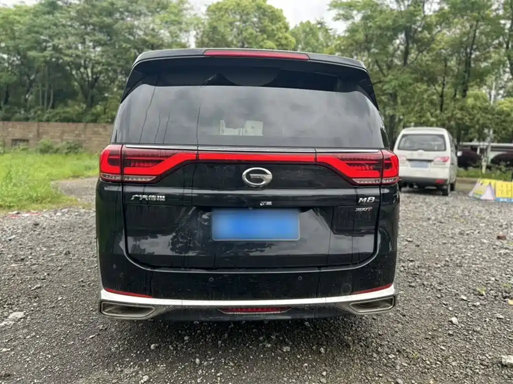GAC Trumpchi Trumpchi M8 2021 Leading Show Series 390T Prestige Edition фото 13